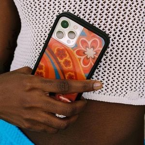 Wildflower Ricky Martin Case iPhone used for my 12 Pro Max